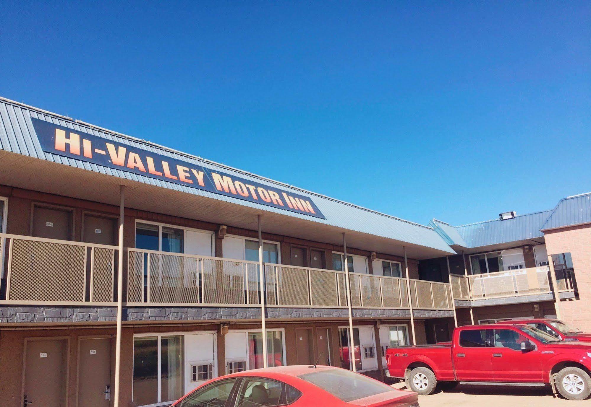 Hi Valley Motor Inn Valleyview Exterior photo